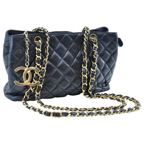 sac chanel matelassé noir|Chanel handbags outlet.